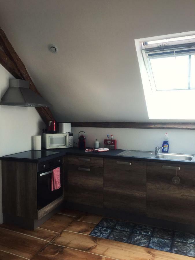 L'Ours Apartment Colmar Luaran gambar