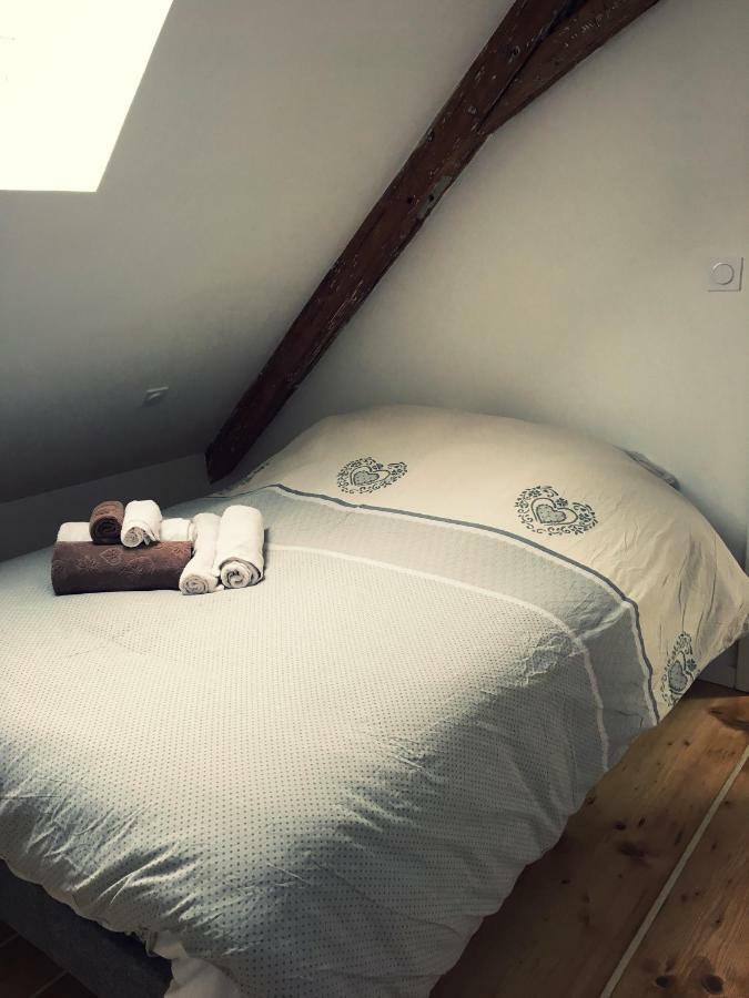 L'Ours Apartment Colmar Luaran gambar