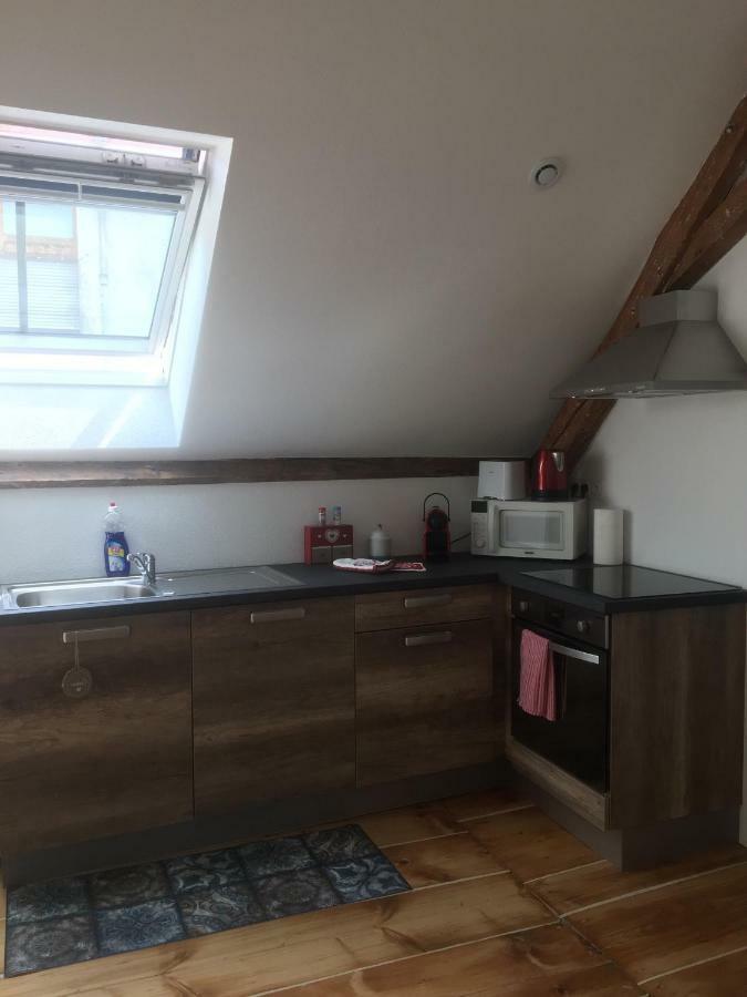 L'Ours Apartment Colmar Luaran gambar