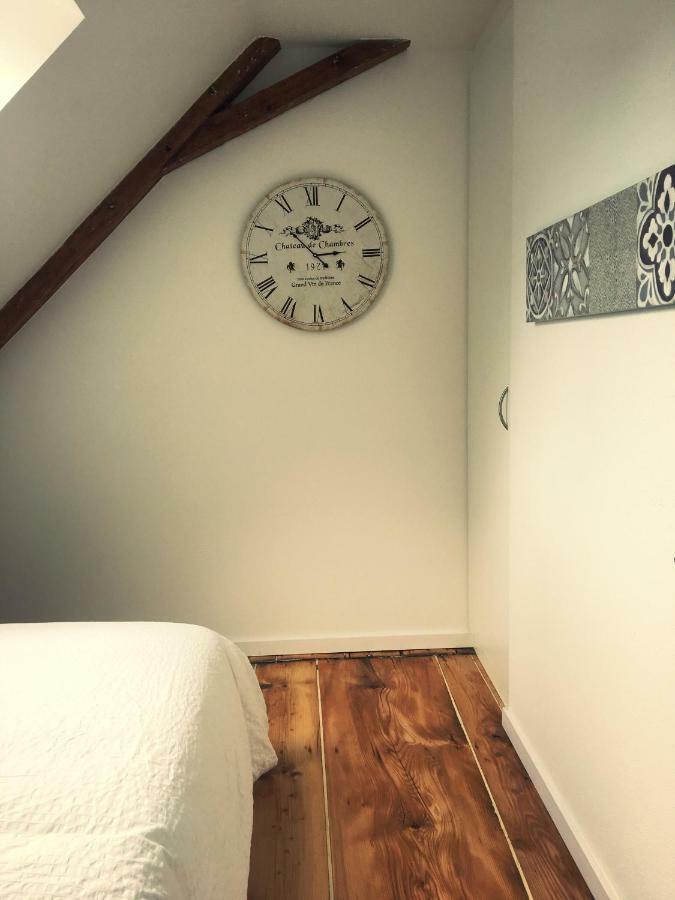 L'Ours Apartment Colmar Luaran gambar