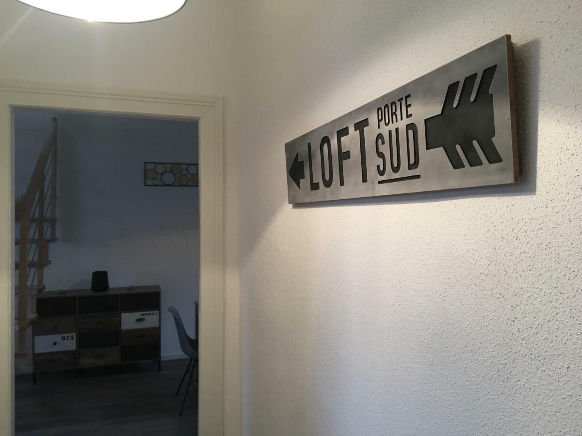 L'Ours Apartment Colmar Luaran gambar