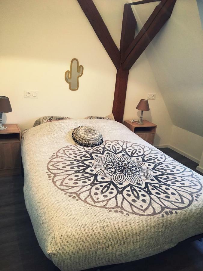 L'Ours Apartment Colmar Luaran gambar
