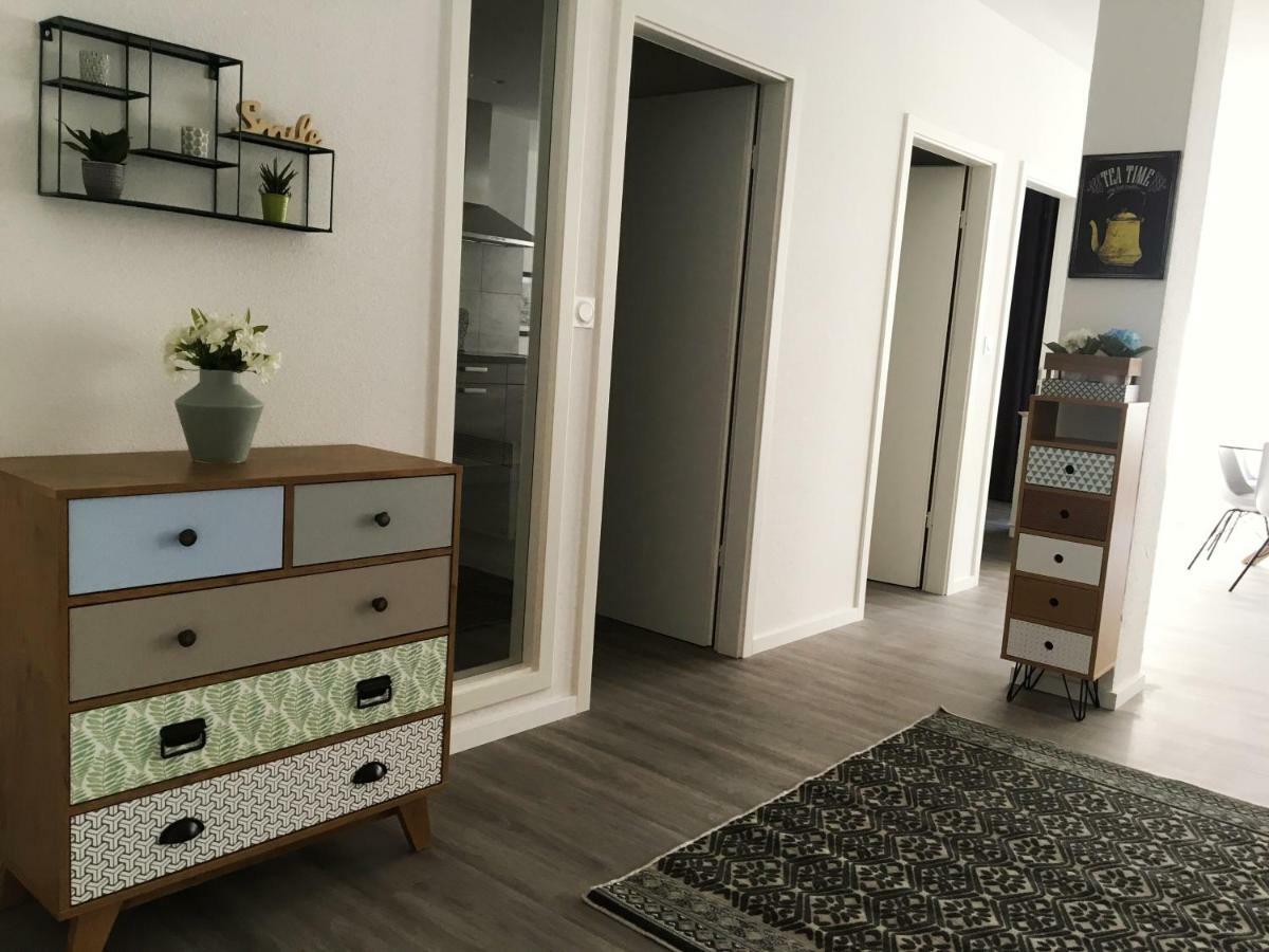 L'Ours Apartment Colmar Luaran gambar