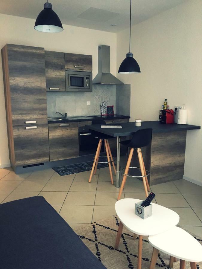 L'Ours Apartment Colmar Luaran gambar